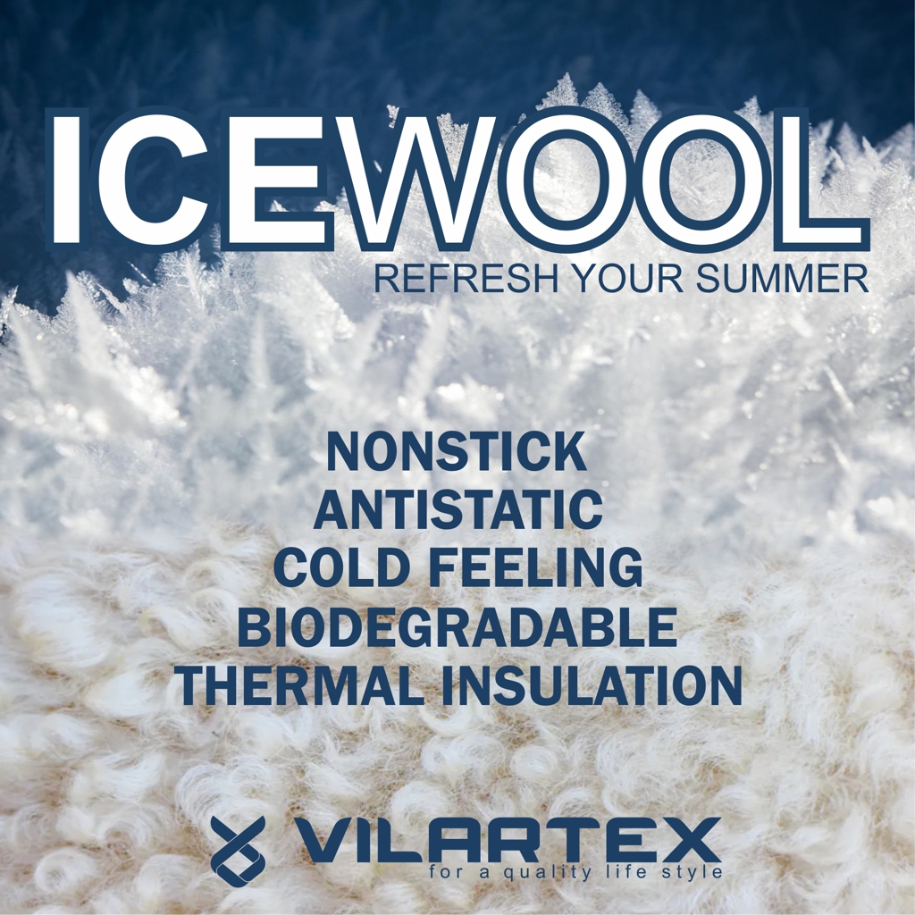 ICE WOOL