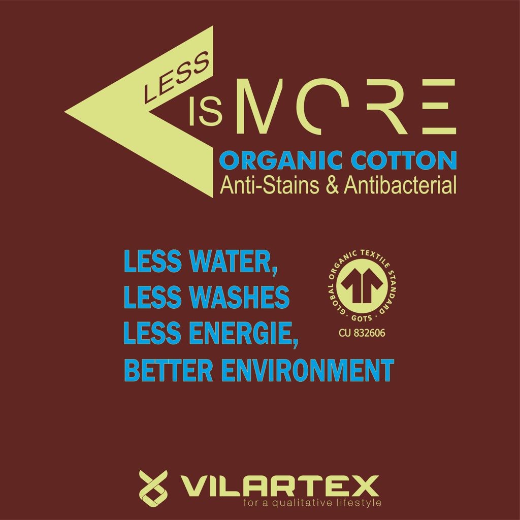 LESS IS MORE