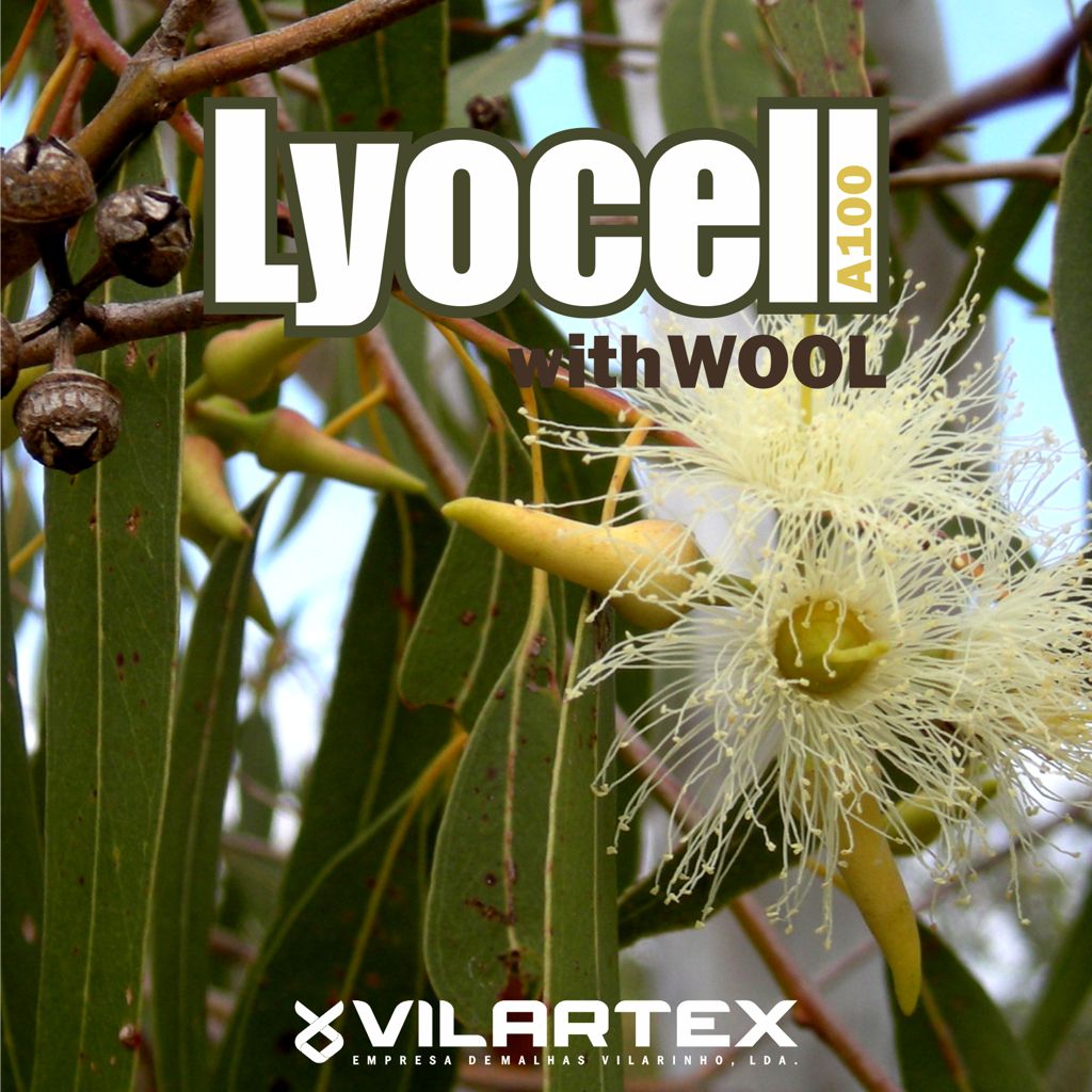 LYOCELL WOOL