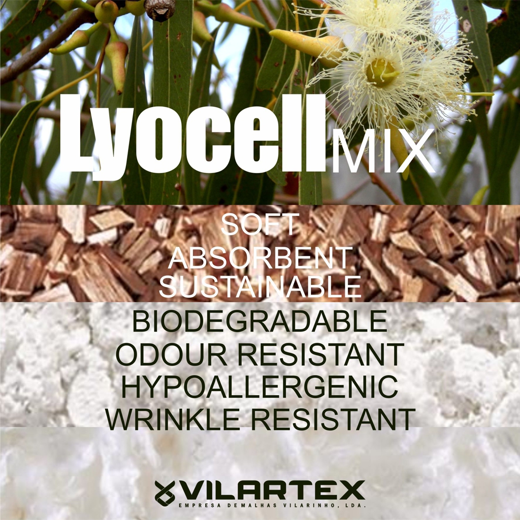 LYOCELL MIX