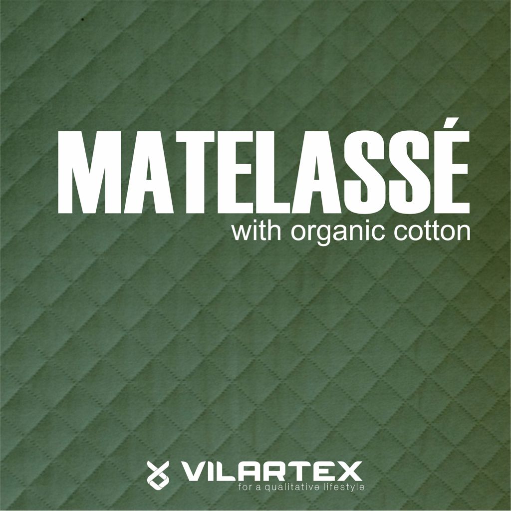 MATELASSÉ