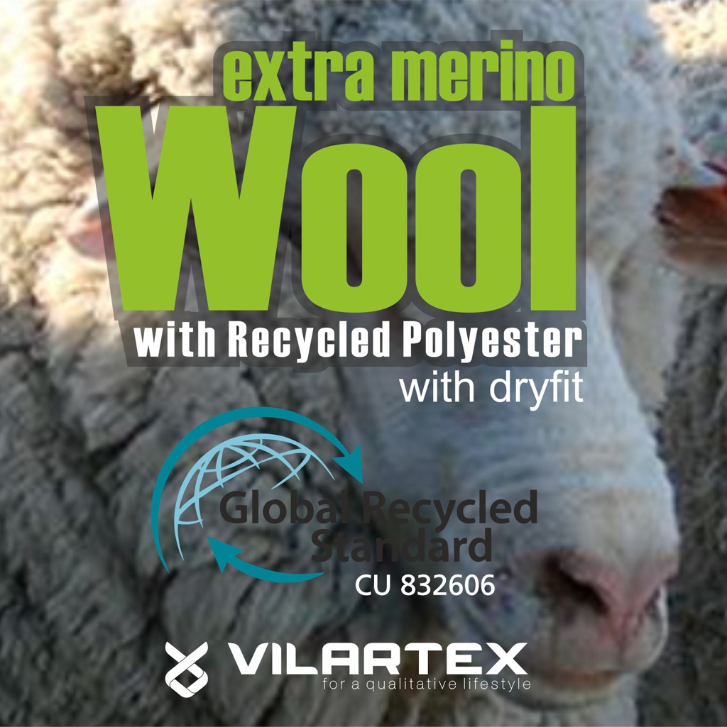 MERINO RECY. PES