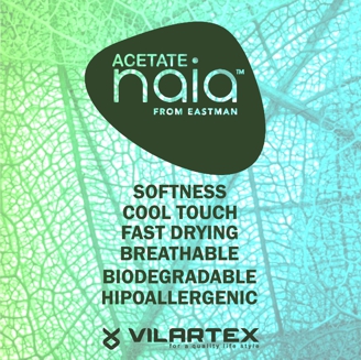NAIA ACETATE