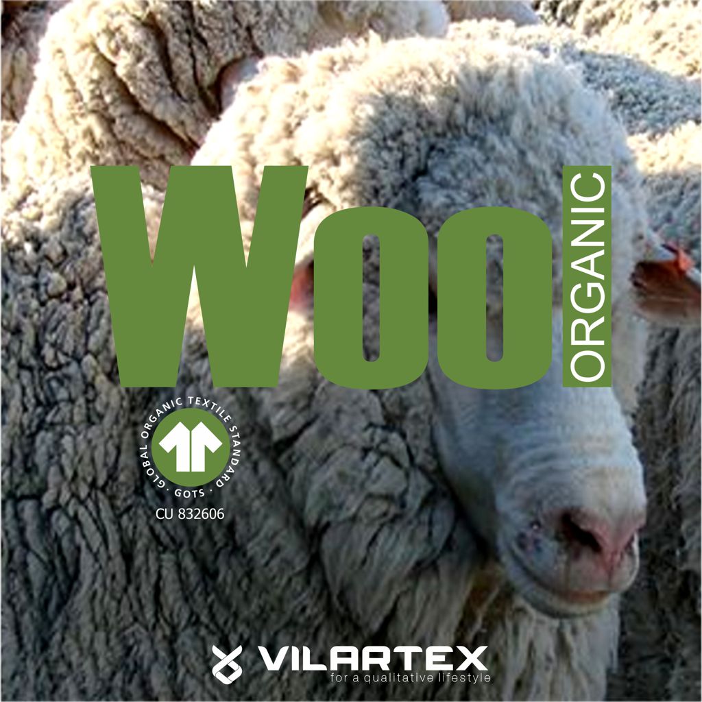ORG. WOOL