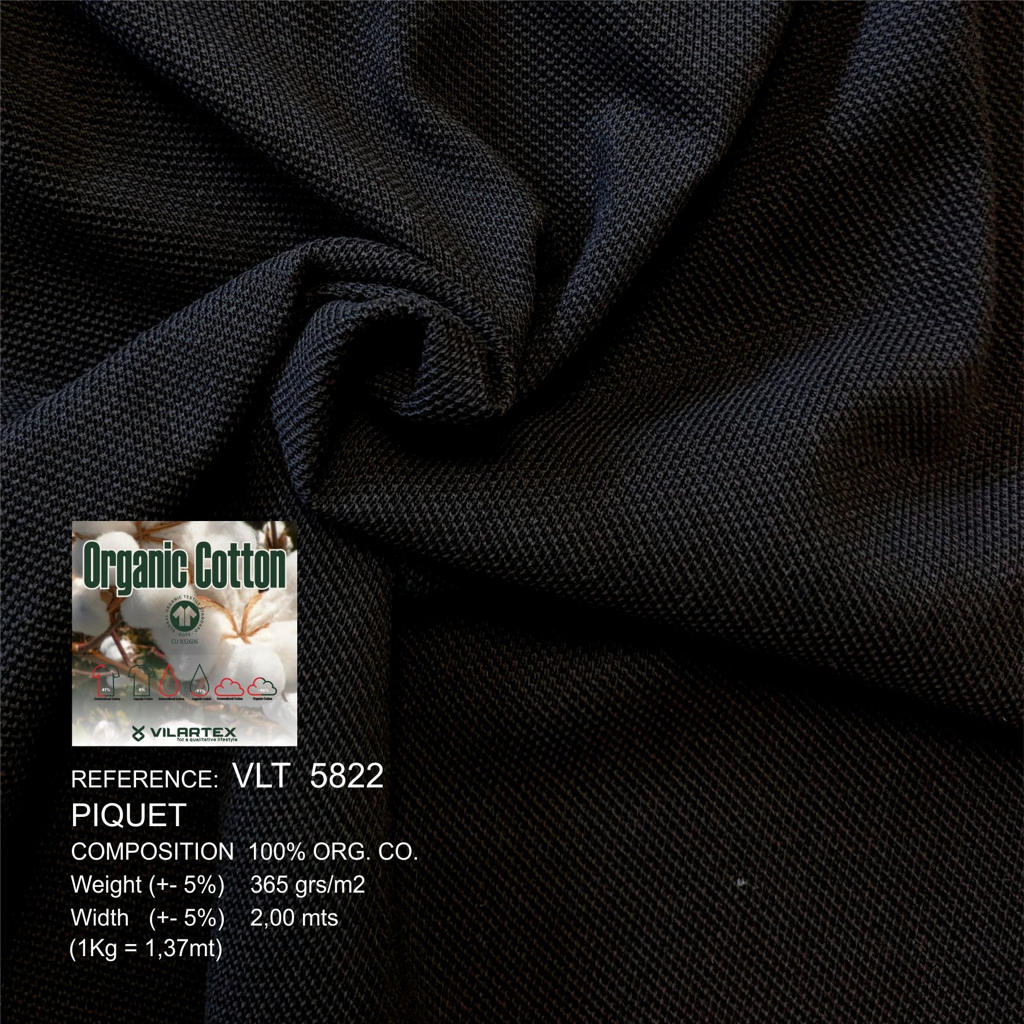 VLT 5822