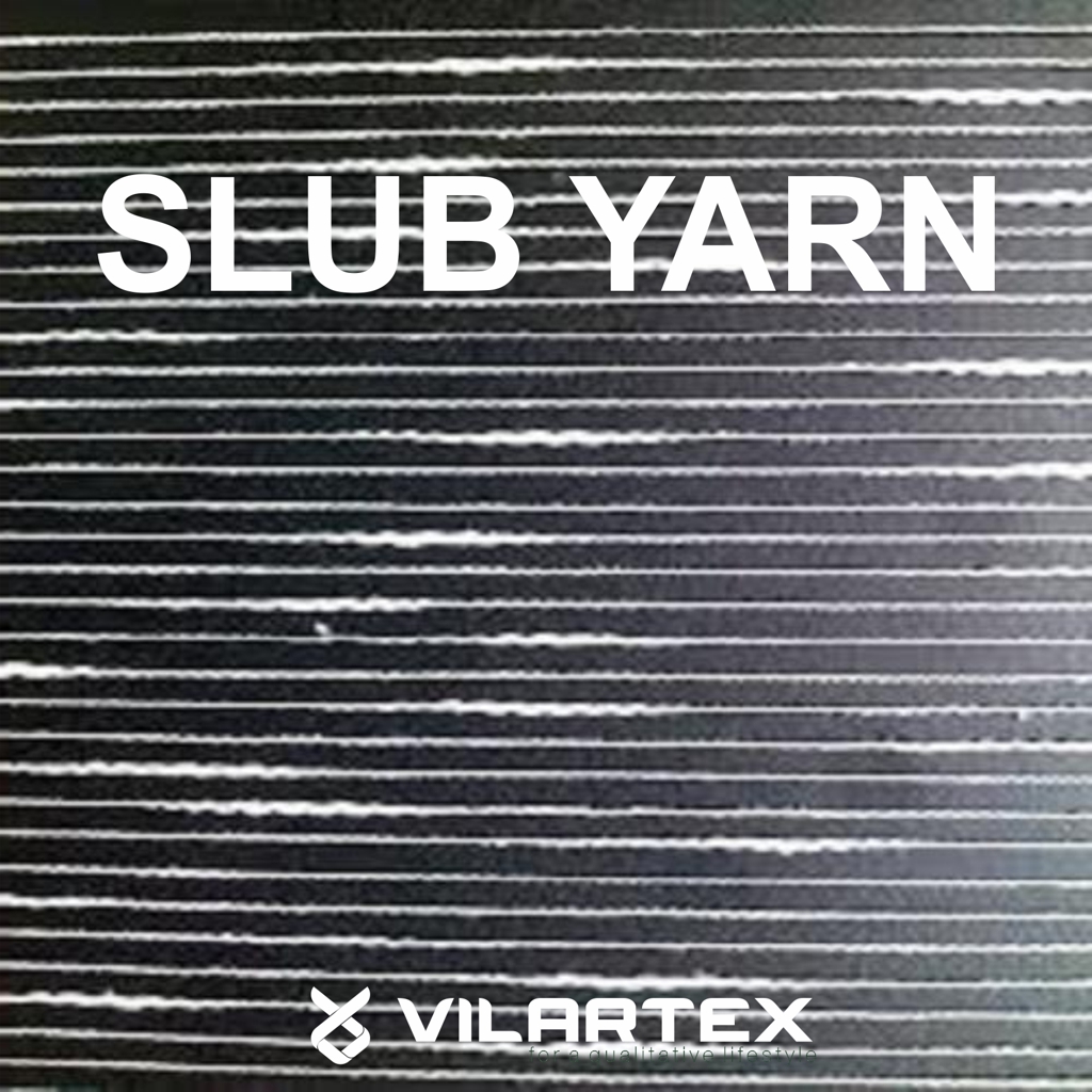 SLUB YARN