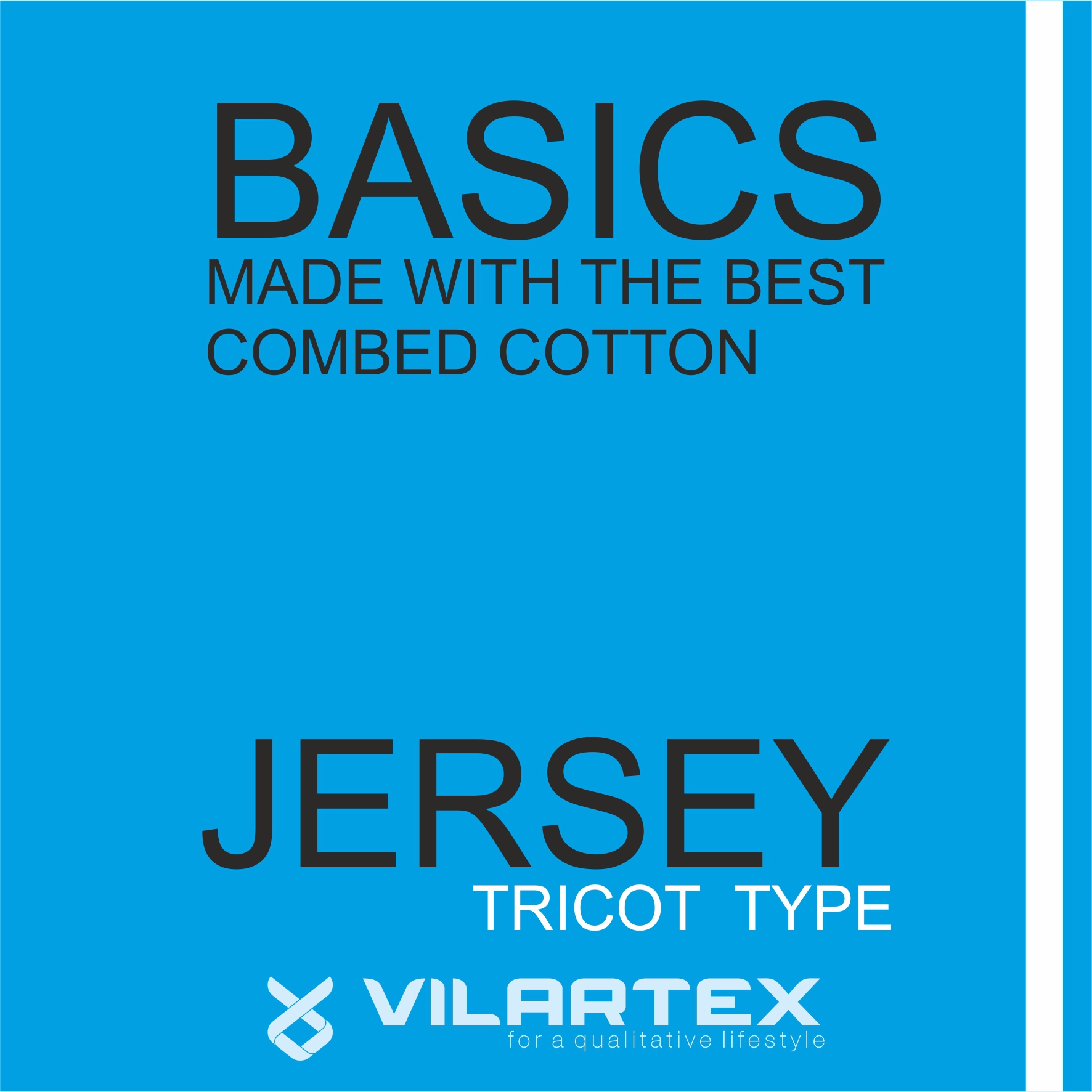 JERSEY TRICOT