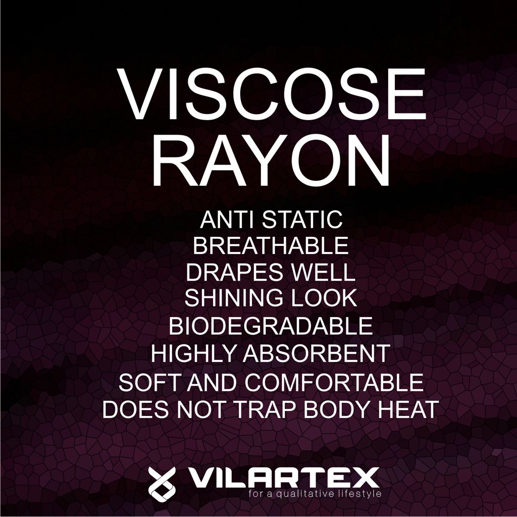 VISCOSE RAYON