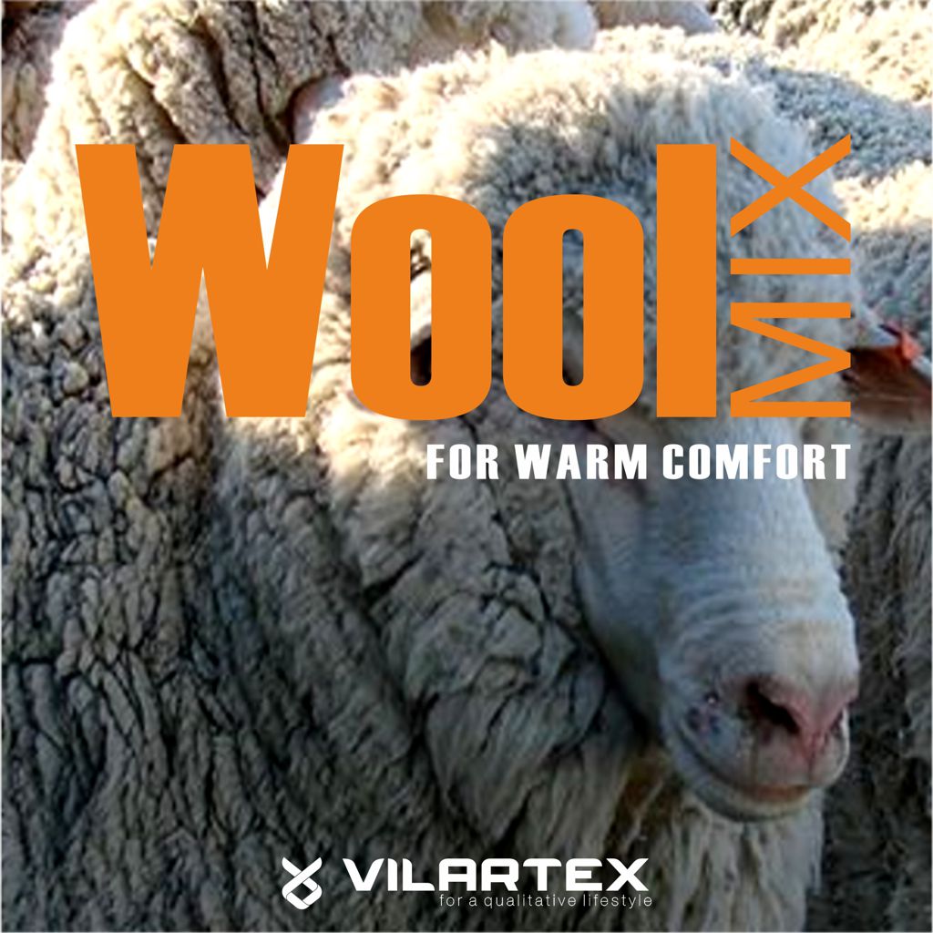 WOOL MIX