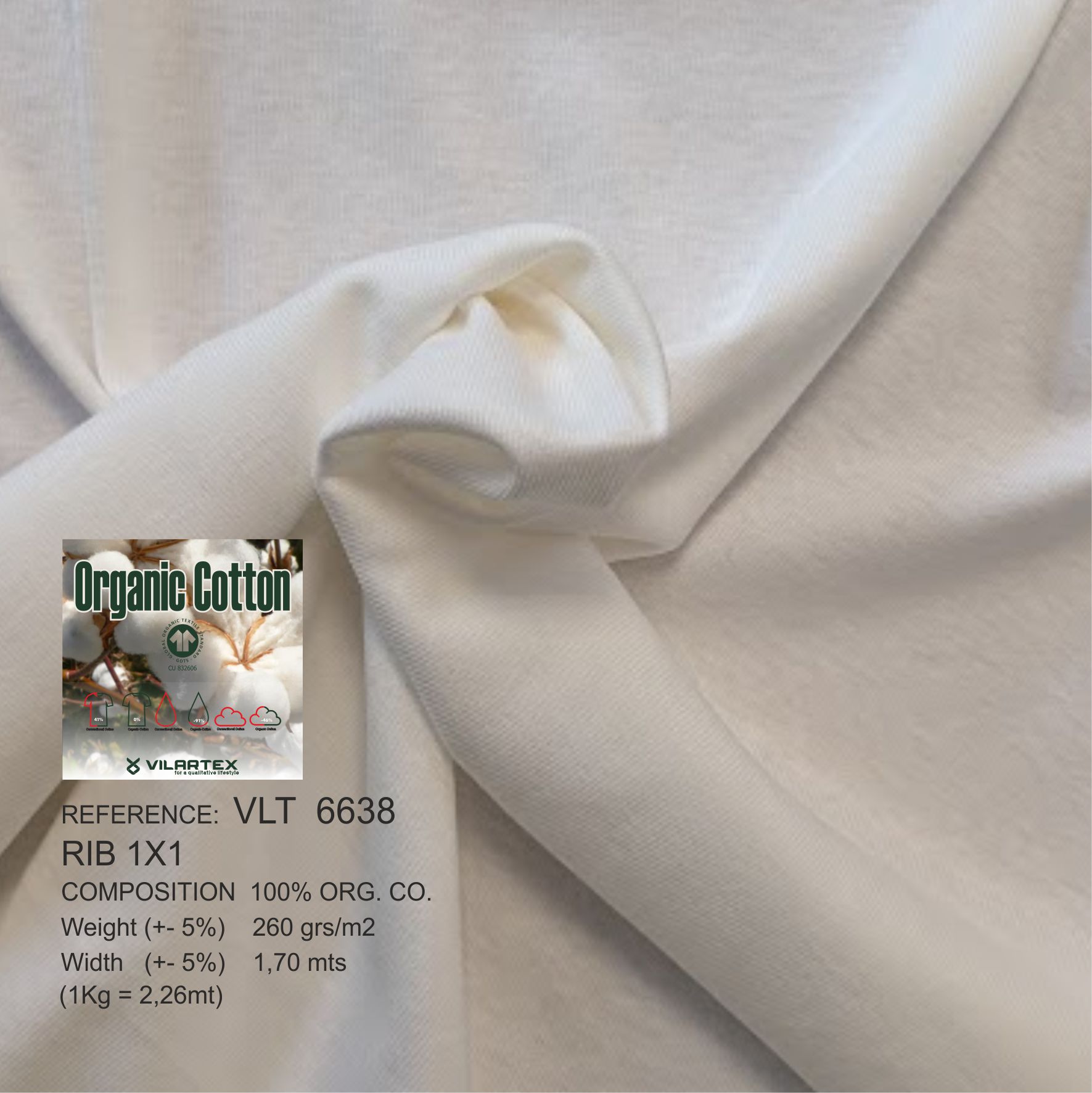 VLT 6638