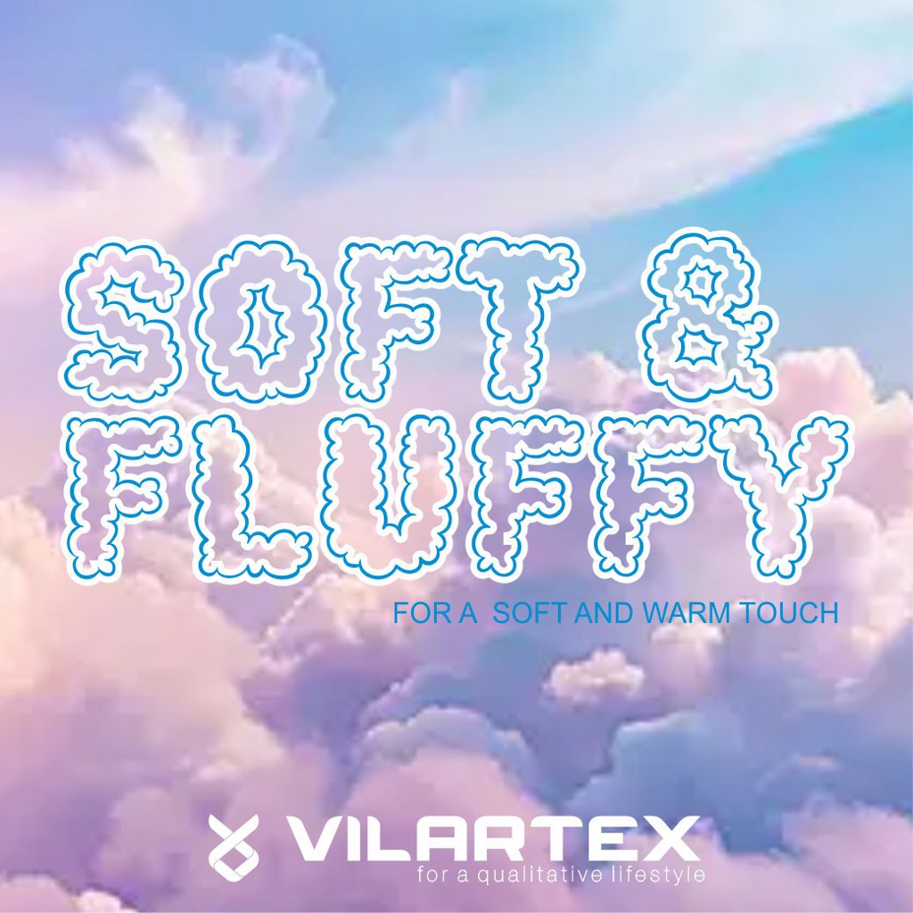 SOFT &FLUFFY
